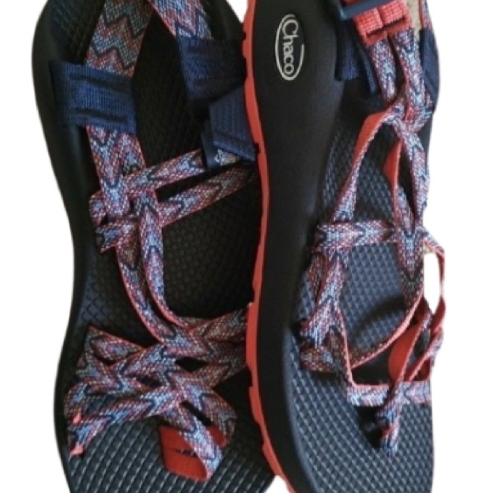 Chaco Motif Sandal